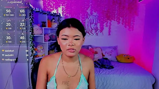 Chat +18 de _hanna_sky ao vivo