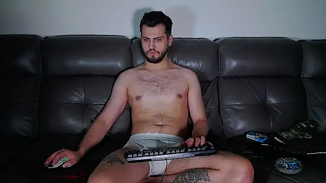 CrazyDom1 Obrolan Langsung XXX