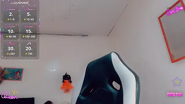 Oriana_braom's Webcam Show