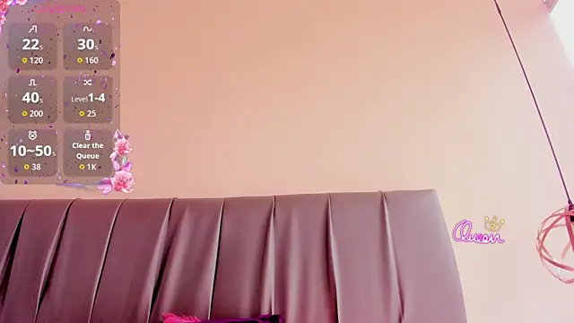 Chatroom XXX en direct de iisabella_noa