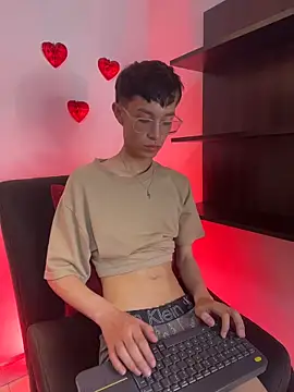 Show de webcam de Skinny_Office