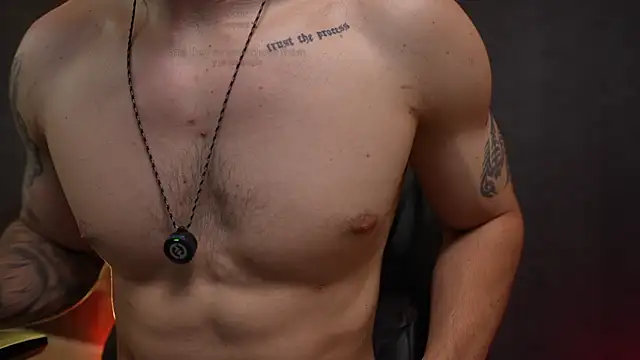 JacksonOlsenn 现场XXX聊天