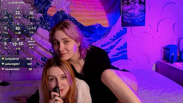 aishiro élő XXX-chatje