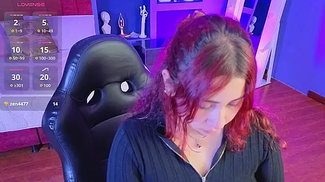 littlee_red Live XXX-Chat