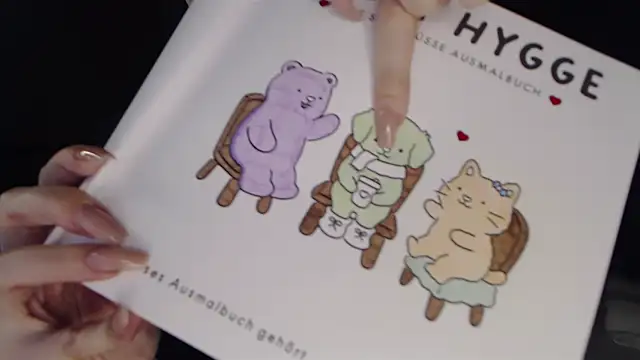 Alina_Lamour élő XXX-chatje