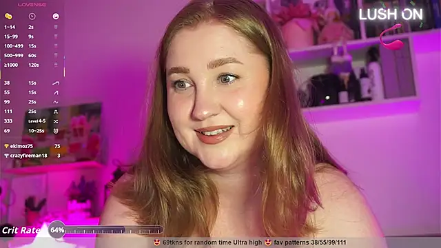 ollydoll92's Live XXX Chat