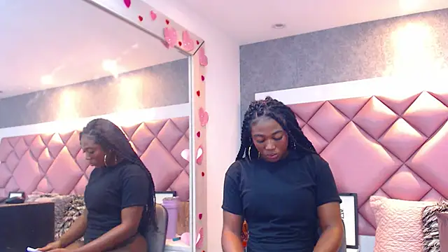 Thegreatonelady's Webcam Show