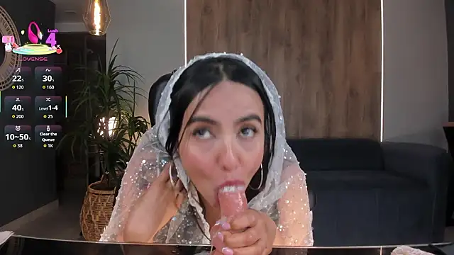 AshleyJhonson Obrolan Langsung XXX