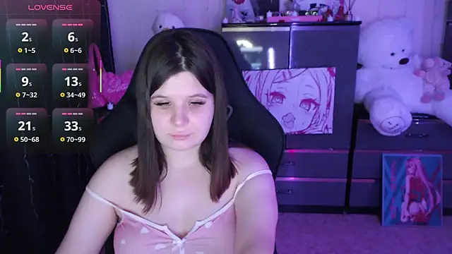 AmyVibess Chat XXX live