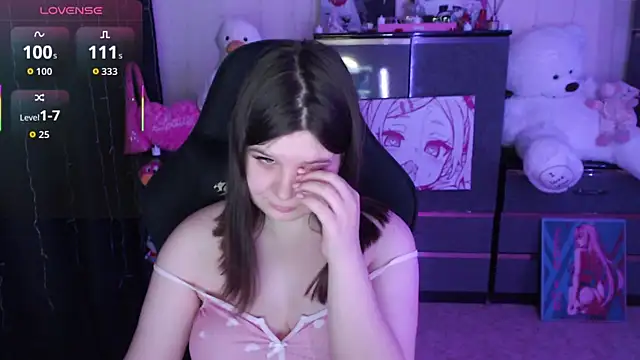 AmyVibess live XXX chat