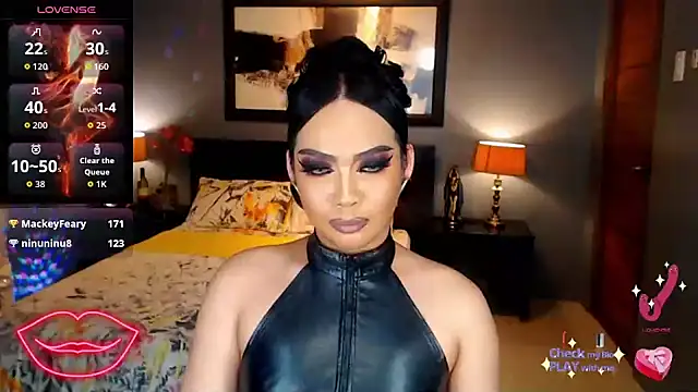 FridaHumphrey Pertunjukan Webcam