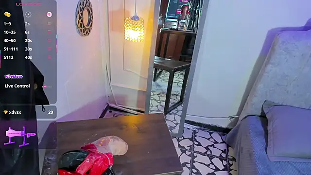 Chat XXX Live bigboobs_violeta