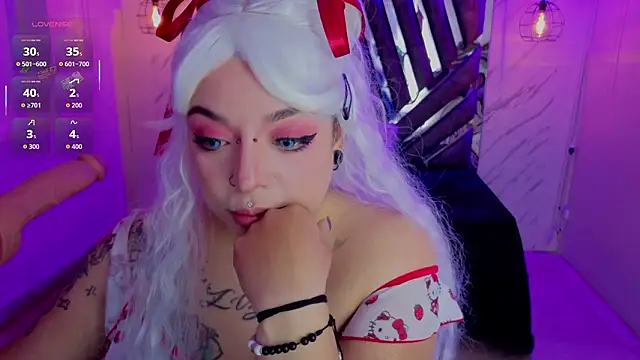 _Vermell_ 即時 XXX 聊天