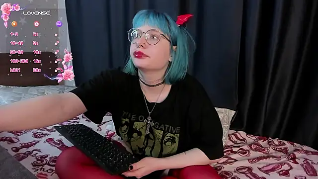 Sembang XXX Secara Langsung Lily_Monsoon