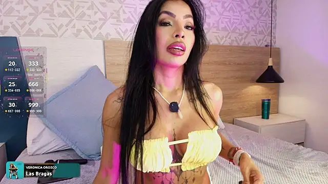 veronikali 라이브 XXX 채팅