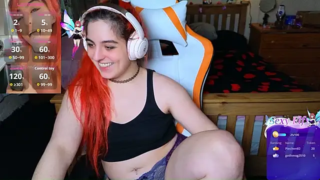 jennystyle Live XXX Chat