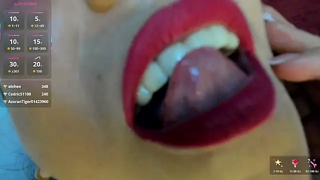 Matureyulyet – Live XXX-chat