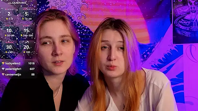 Chat +18 de aishiro ao vivo