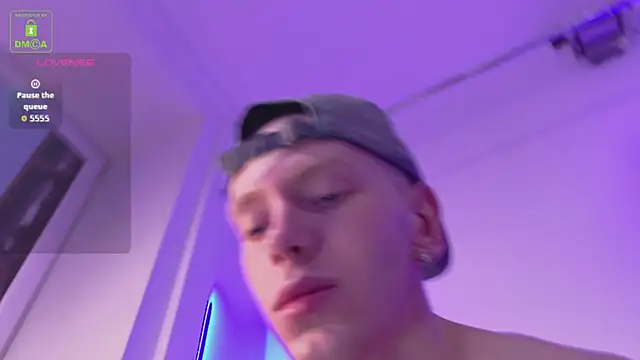 ZidNevil Webcam show