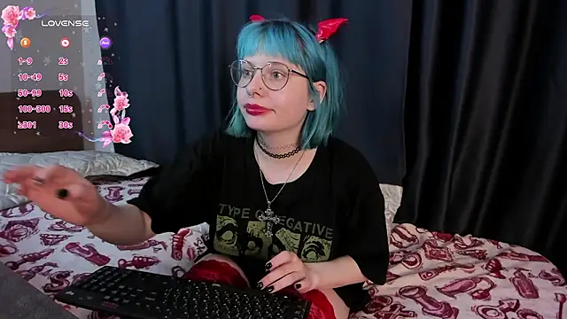 XXX chat uživo modela Lily_Monsoon