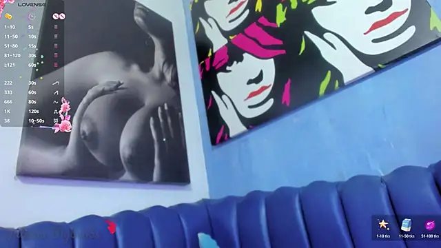 Chatroom XXX en direct de Juliana_bigboobs