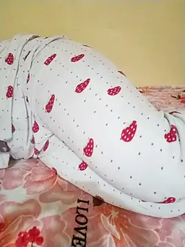 Farawlla Adlı Modelin Web Kamerası Şovu