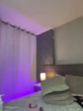 Show de MiilaBlake na webcam