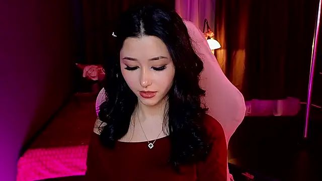 Show de RedMidnight na webcam