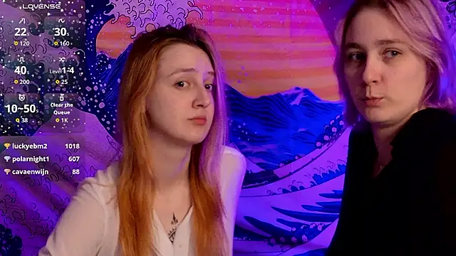 Chat +18 de aishiro ao vivo