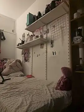 ebonyBarbie18 Webcam-Show