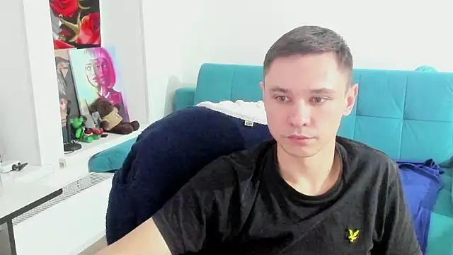 Alexmansuper 웹캠 쇼