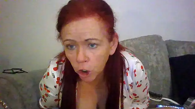 Forbidden-Irish-x Adlı Modelin Web Kamerası Şovu