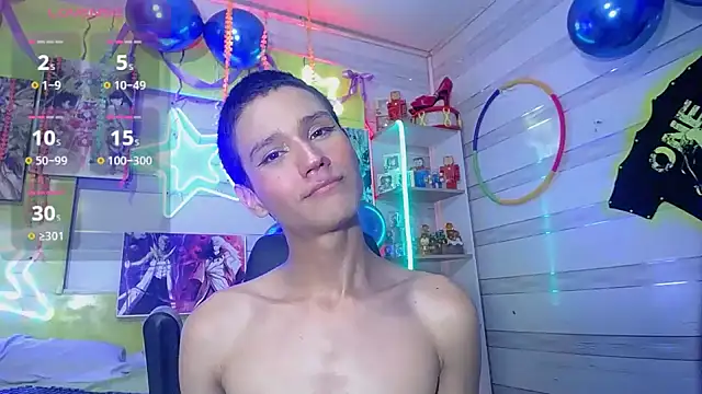 andy_staar Webcam-Show