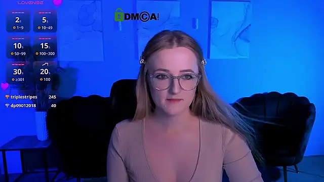 luna_berryy লাইভ XXX চ্যাট