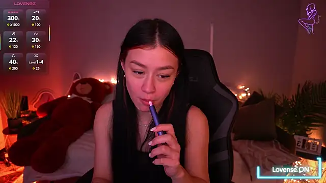 FataleNellie Chat XXX live