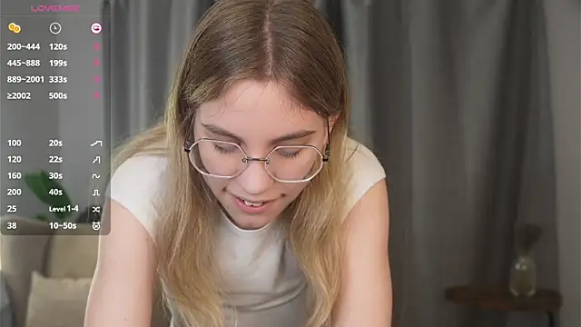 JoanBaggott 现场XXX聊天