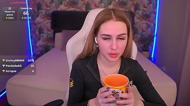 GabriellaJass Webcam-Show