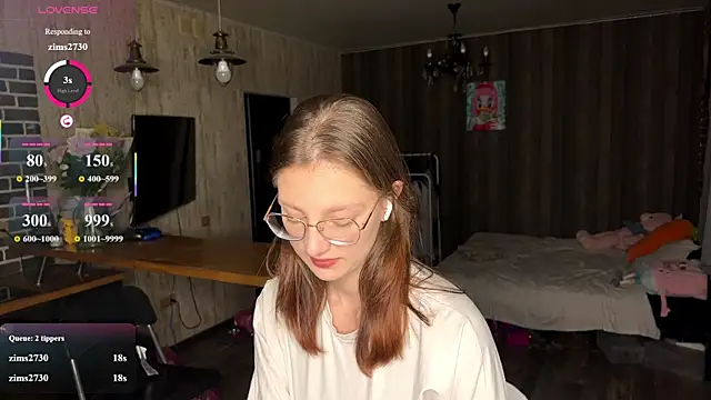 ChrisAmott's Live XXX Chat