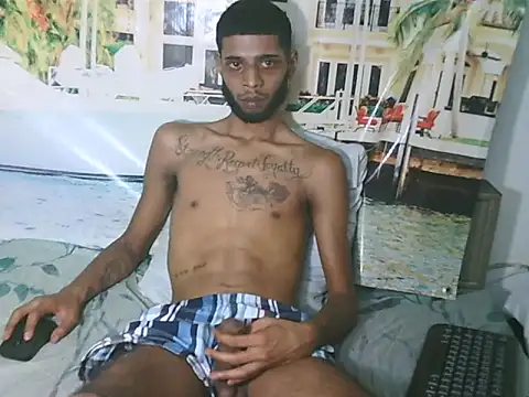 CharmingIndian1 Pertunjukan Webcam