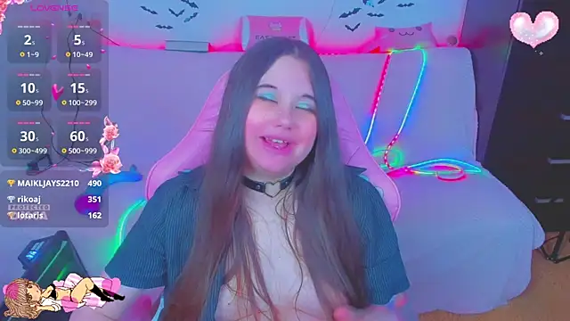 Lolisuccub Live XXX Chat