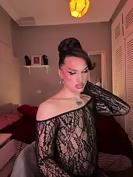 Crystal_________のウェブカメラショー