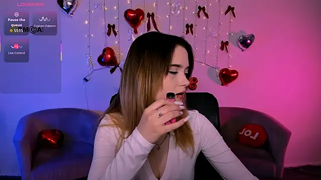 Chat XXX ao vivo de liana_kisses