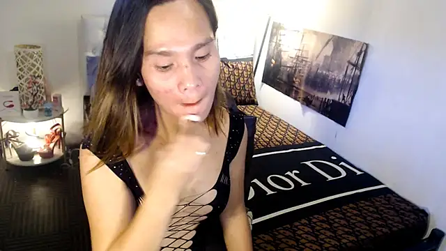 NinaDOM4CUM Obrolan Langsung XXX