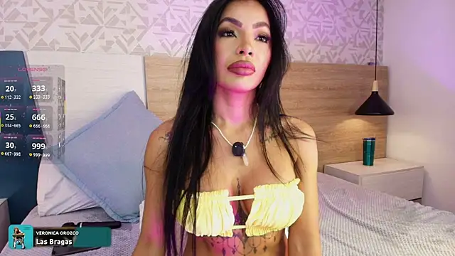 veronikali Live XXX-chat