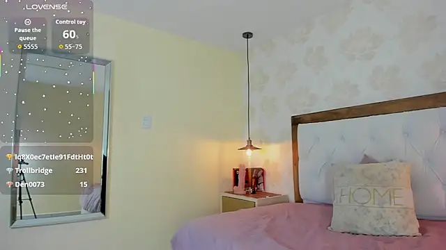 Chatroom XXX en direct de IRISCLARK1