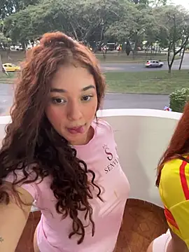 Вебкам-шоу lana_rousse01