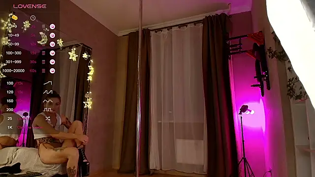 _ice_ba_by Adlı Modelin Canlı XXX Sohbeti