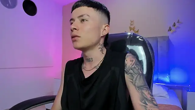 Chatroom XXX en direct de Nascary_Fox