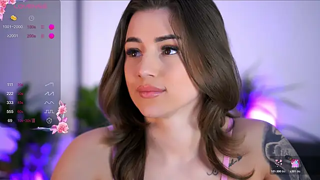 BabbyAisha – Naživo XXX chat