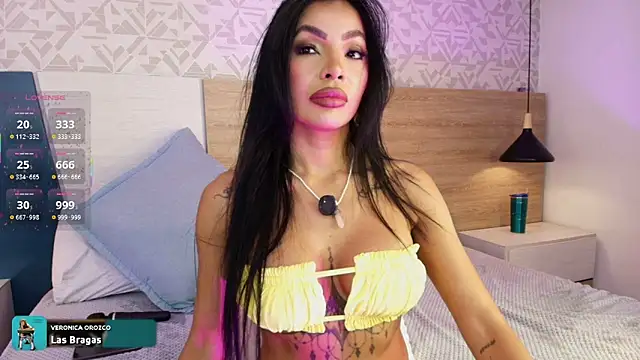 Chat +18 de veronikali ao vivo